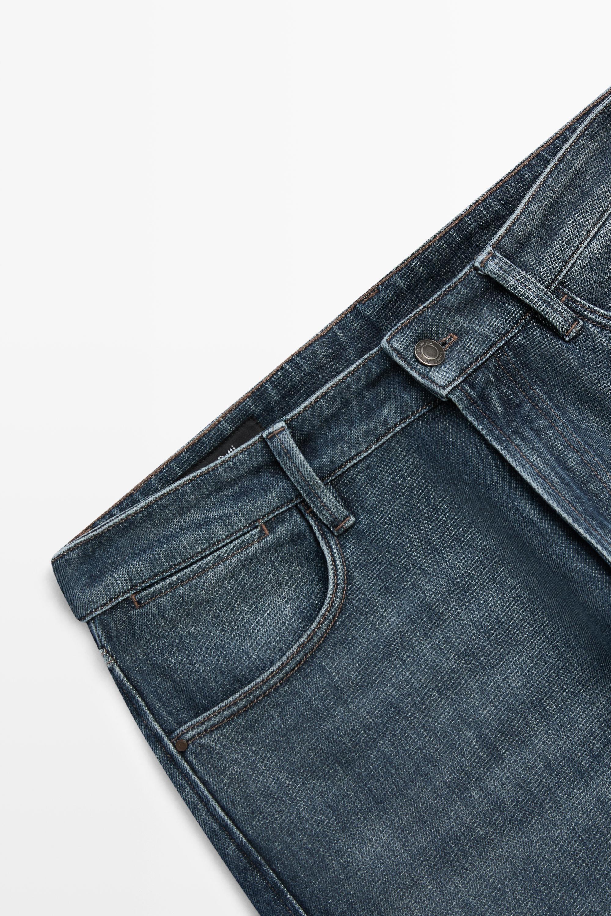 Slim fit jeans